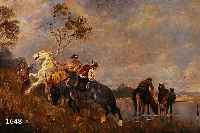 KöHLER, ROBERT, 1850 HAMBURG - 1924 MILWAUKEE, DEUTSCH-AMERIKANISCHER GENRE-, BILDNIS- UND ...