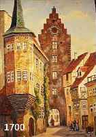 SEWOHL, WALDEMAR, 1887 WISMAR - 1967 BERLIN, STUDIERTE BEI DEM MALER WILHELM BLANKE, WIRKTEIN BERLIN, ...