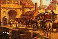 STUBENRAUCH, HANS, 1875 NIEDERASCHAU - 1941 MURNAU, STUD. AN DER KUNSTSCHULE NüRNBERG BEI HEINRICHHEIM UND AN ...