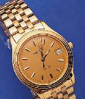KONVOLUT: TISSOT ARMBANDUHREN FüR HERREN UND DAMEN PR50, BEIDE GLEICHES DESIGN, METALL HARTVERG. INCL. BAND, SAPHIRFLACHGL., BEIDE ...