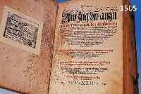 PERNEDER, ANDREAS: AUßZUG UND ANZEIGUNG ETLICHER GESCHRIBEN KAISERLICHEN UND ... REICHSRECHTE, 1544, MEHRERE TEILE IN EINEM BAND, ...