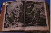 ASIA ODER GENAUE UND GRüNDLICHE BESCHREIBUNG DES GANTZEN SYRIEN UND PALESTINS ODER GELOBTENLANDES, DOK. O. DAPPER, NüRNBERG 1688, REICH ...