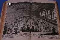 MERCKWüRDIGES DIARIUM VON BEYDER KAYSERL. MAJESTäTEN KRöNUNG FRANKFURT/MAIN, 1742-43, VERLEGT VON JOHANN DAVID JUNG, ILLUSTRIERT ...