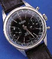 KONVOLKONVOLUT: 2 ARMBANDCHRONOGRAPHEN, SCHWEIZER PROD., BEIDE LANDERON-BASISKAL. 248, BEIDE INCABL. STOßGES., BEIDE EDELST., BÖDEN GESCHR. 1X ...
