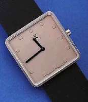 KONVOLUT: 2 CALVIN KLEIN DAMENARMBANDUHREN, EDELST. MATT., QUARTZ., BöDEN VERSCHR., ORIG. LEDERBD., LAGERWARE, EZ 1-2, EHEM. UNVERB. PREISEMPF. ...