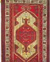 SARAB, PERSIEN, 340 X 96CM, EHZ 3-4 FLOR WOLLE, CA.50 JAHRE