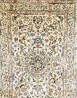 AUBOSSON STIL. 334 X 240CM, AUFWENDIGE HANDARBEIT