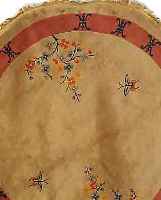 CHINA CLASSIC, DURCHM.213CM, FLOR WOLLE