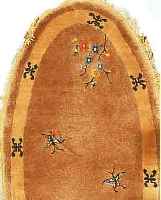 CHINA CLASSIC, 140 X 70CM, FLOR WOLLE