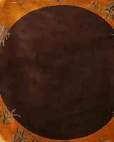 CHINA CLASSIC, DURCHM. 213CM, FLOR WOLLE