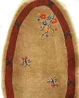 CHINA CLASSIC, 140 X 70CM, FLOR WOLLE