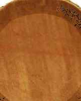 CHINA CLASSIC, DURCHM. 213CM, FLOR WOLLE