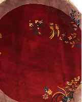 CHINA CLASSIC, DURCHM. 213CM, FLOR WOLLE