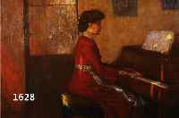 HERSCHEL, OTTO, 1871 TEPLITZ-SCHöNAU - 1937 WIEN,  STUDIERTE IN WIEN UND AN DER MüNCHENER AKADE- MIE BEI C. ...