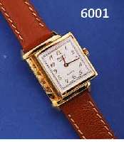 PIQUOT DAMENARMBANDUHR MERIDIEN, WENDEGEH. METALL TEILW. HARTVERG., HIGH-TECH-QUARTZW., LEDERB., ORIG.-ETUI, UNGETR. LAGERW. UM 1998, EZ 1