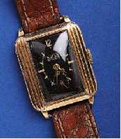 KONVOLUKONVOLUT: 2 HERRENARMBANDUHREN, FÜR DEN US- MARKT, 1935-1940, BEIDE GG-FILLED, 1X GRUEN, 7 ST., HANDAUFZUGKAL. 703, 1X BENRUS, TONNEN- ...