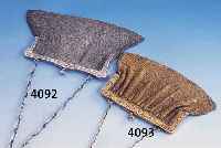 ABENDTASCHE, 835ER SILBER, UM 1900, BüGEL MIT ABSTR. FLORALER DURCHBRUCHARBEIT, L. CA. 15 CM, B CA. 14 CM, CA. 274 G