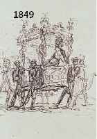 SLEVOSLEVOGT, MAX, 1868-1932, ZWEI LITHOGRAPHIEN AUS CORTEZ: DIE EROBERUNG MEXIKOS, AUF CHINAPAPIER, VON 1915-18, BEIDE MIT BLEISTIFT ...