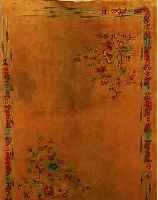 CHINA ALT, 255 X 180CM, FLOR WOLLE