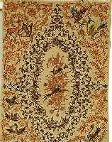 TäBRIZ FEIN, PERSIEN, 147 X 107CM, KORKWOLLE MIT SEIDE, CA.550.000 KN/QM
