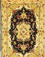 TäBRIZ FEIN, PERSIEN, 148 X 100CM, KORKWOLLE MIT SEIDE, CA.550.000 KN/QM