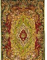 TäBRIZ FEIN, PERSIEN, 170 X 107CM, KORKOWLLE MIT SEIDE, CA.550.000 KN/QM