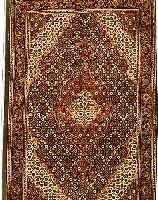 TäBRIZ FEIN, PERSIEN, 160 X 100CM, KORKWOLLE MIT SEIDE, CA.550.000 KN/QM