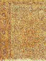 CHINA HEREKE, 357 X 245CM, REINE NATURSEIDE, CA.1 MIO.KN/QM