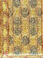 HEREKE, TüRKEI, 292 X 201CM, REINE NATURSEIDE, CA.1 MIO.KN/QM