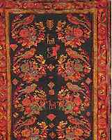KARABAGH, RUSSLAND, 290 X 147CM, EHZ 3 FLOR WOLLE, UM 1910