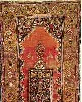 MALAYER, PERSIEN, 300 X 130CM, EHZ 4 FLOR WOLLE, DATIERT 1931