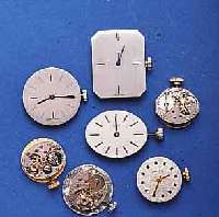KONVOLKONVOLUT: 17 DAMENARMBANDUHRWERKE MIT ZIFFER- BLÄTTERN, MEIST GEHFÄHIG, INTAKT, WOHL AUS QUARTZUMBAUTEN, BEKANNTE FORMKAL. (Z.B. FHF, ...
