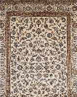 NAIN, PERSIEN, 349 X 249CM, FLOR WOLLE MIT SEIDE