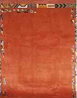 ORGINAL NEPAL, 356 X 255CM, FLOR WOLLE