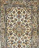 KESCHAN,PERSIEN CA 150 X 101CM. FLOR WOLLE