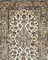 KESCHAN,PERSIEN CA 149 X 98CM. FLOR WOLLE