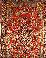 GOLPAYGAN,PERSIEN CA 318 X 203 CM. FLOR WOLLE