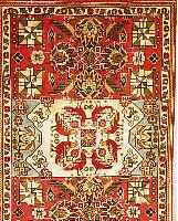 TäBRIZ, PERSIEN, 149 X 101CM, FLOR WOLLE