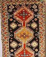 YALAMEH, PERSIEN, 151 X 95CM, WOLLE AUF WOLLE