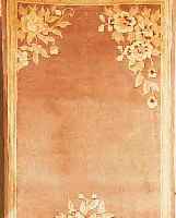 CHINA, 198 X 69CM, FLOR WOLLE