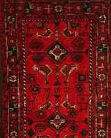 BELUTSCH, PERSIEN, 211 X 99CM, WOLLE AUF WOLLE