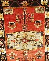 FERIDAN, PERSIEN, 247 X 170CM, FLOR WOLLE
