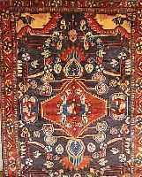 ARMANIBAFT, PERSIEN, 235 X 155CM, FLOR WOLLE