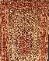 MUD, PERSIEN, 253 X 148CM, FLOR WOLLE MIT SEIDE