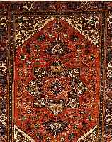 ARDEBIL, PERSIEN, 288 X 205CM, FLOR WOLLE