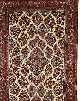 SAROGH, PERSIEN, 303 X 194CM, FLOR WOLLE