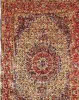 MUD, PERSIEN, 304 X 196CM, FLOR WOLLE MIT SEIDE