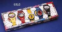 FORTIS KÜNSTLERUHR BRAIN TIME VON ANDORA, LIMITED EDITION VON 2.500 STÜCK, HIER NR. 0590, EDELST.-GEH., KÜNSTLERISCH GRAV., EDEL- ...