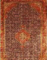 ARDEBIL, PERSIEN, 298 X 190CM, FLOR WOLLE