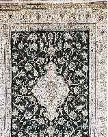 NAIN, PERSIEN, 315 X 245CM, KORKWOLLE MIT SEIDE